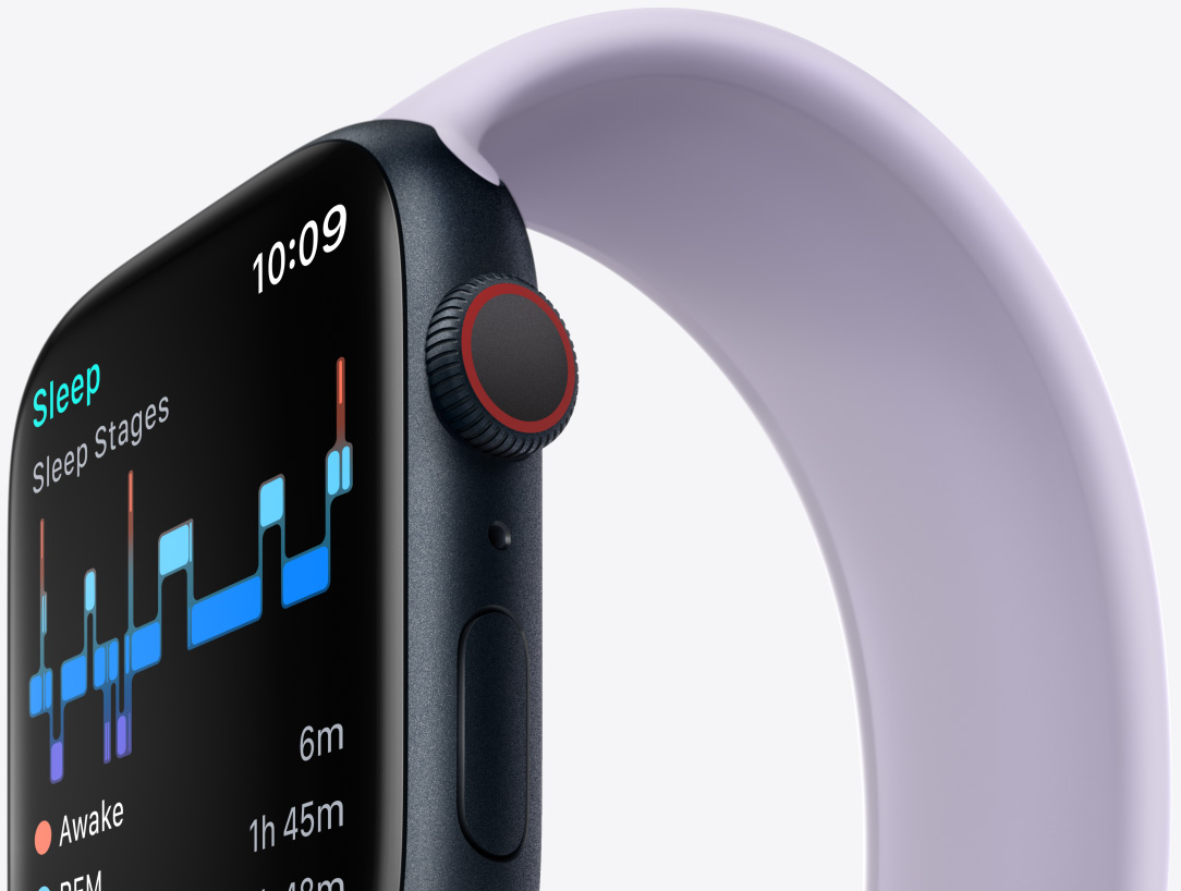 Apple Watch Series 7 Smartwatch