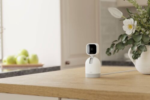 Mini-pan_tilt 2-Pack Blink Video Doorbell – Wired Home Security