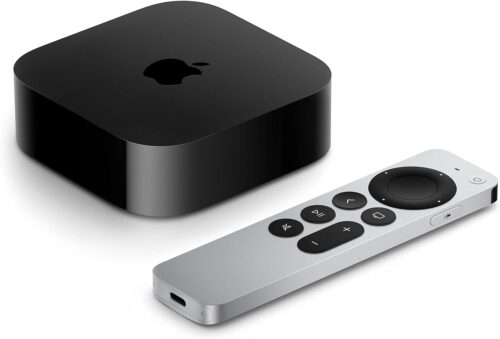 Apple 2022 Apple TV 4K Wi‑Fi + Ethernet mit 128 GB Speicher (3. Generation) Best Price Apple 2022 Apple TV 4K Wi‑Fi + Ethernet mit 128 GB Speicher (3. Generation)