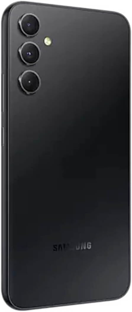 Samsung A346B Galaxy A34 5G, Unlocked, 128GB/6GB RAM Dual SIM Awesome-Graphite - Image 5