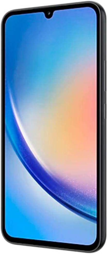Samsung A346B Galaxy A34 5G, Unlocked, 128GB/6GB RAM Dual SIM Awesome-Graphite - Image 6