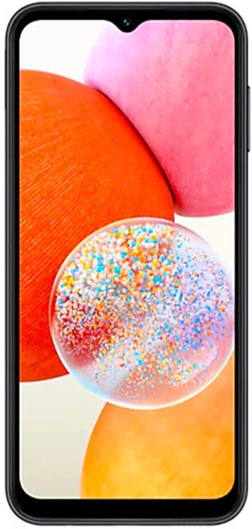 Samsung Galaxy A14 4G, Go, 128 GB, black without Simlock, without branding - Image 2