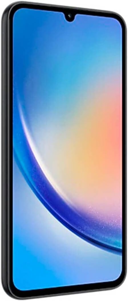 Samsung A346B Galaxy A34 5G, Unlocked, 128GB/6GB RAM Dual SIM Awesome-Graphite - Image 4