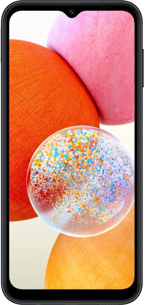 Samsung Galaxy A14 A145 EU 4/64G, Android, Black - Image 2